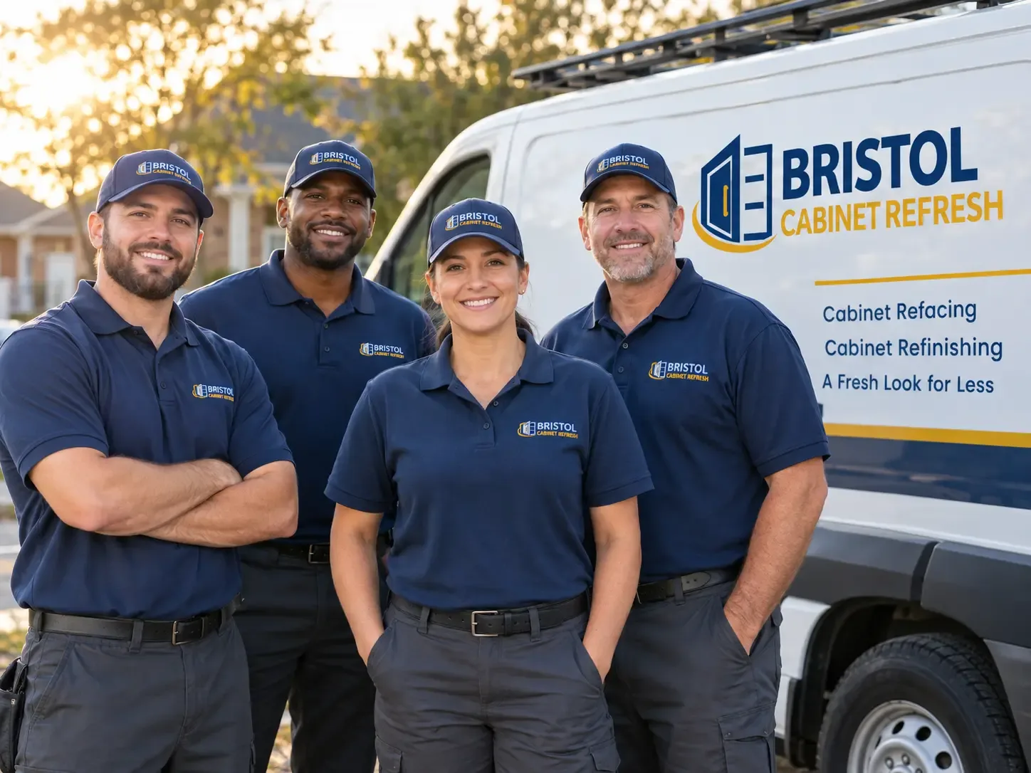 Kitchen Cabinet Refacing company in Hill City, ID